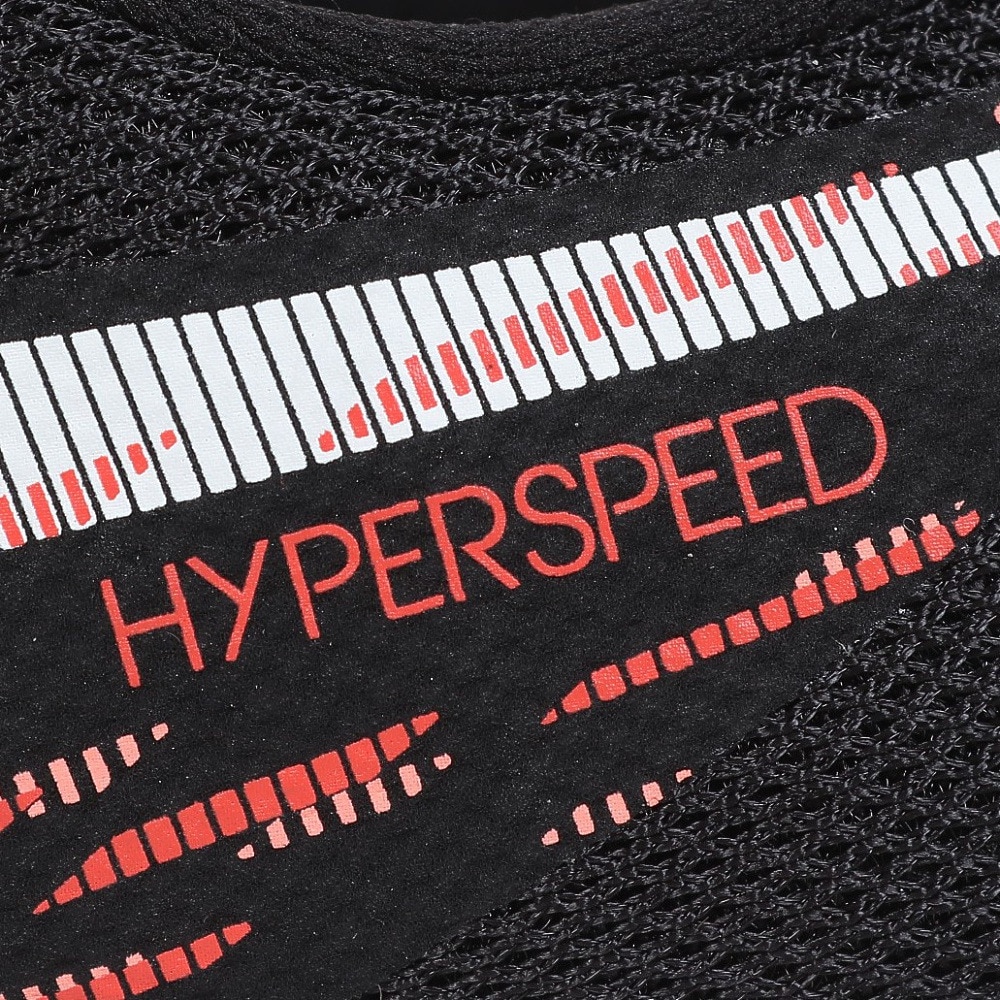 アシックス（ASICS）（レディース）ランニングシューズ トレーニングシューズ 部活 HYPER SPEED 4 1012B677.001