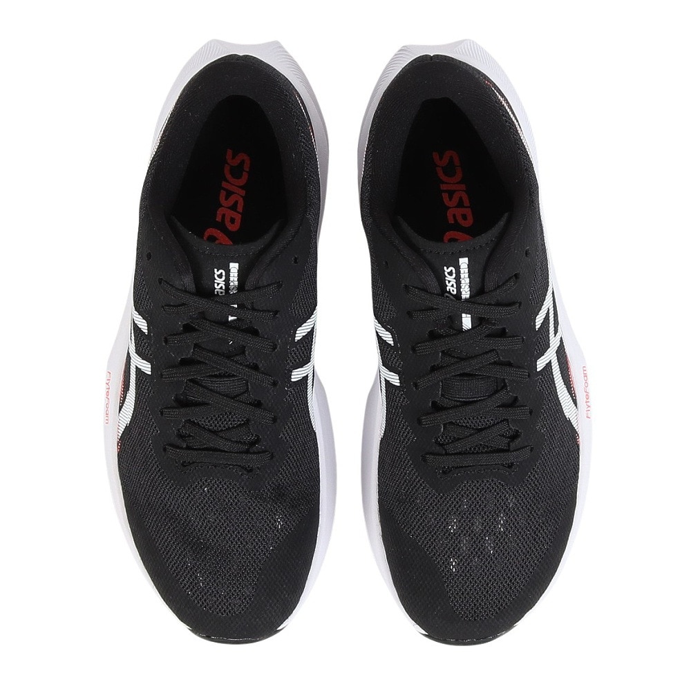 アシックス（ASICS）（レディース）ランニングシューズ トレーニングシューズ 部活 HYPER SPEED 4 1012B677.001