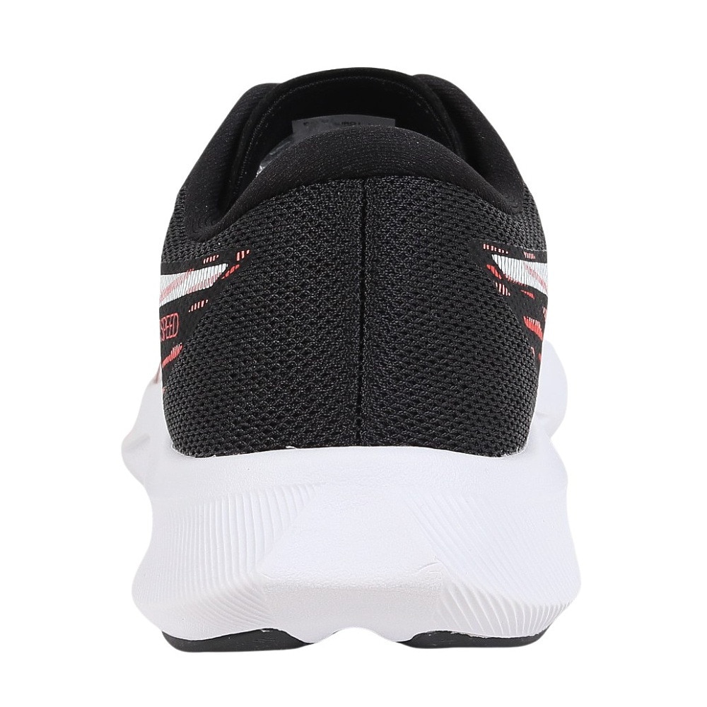 アシックス（ASICS）（レディース）ランニングシューズ トレーニングシューズ 部活 HYPER SPEED 4 1012B677.001