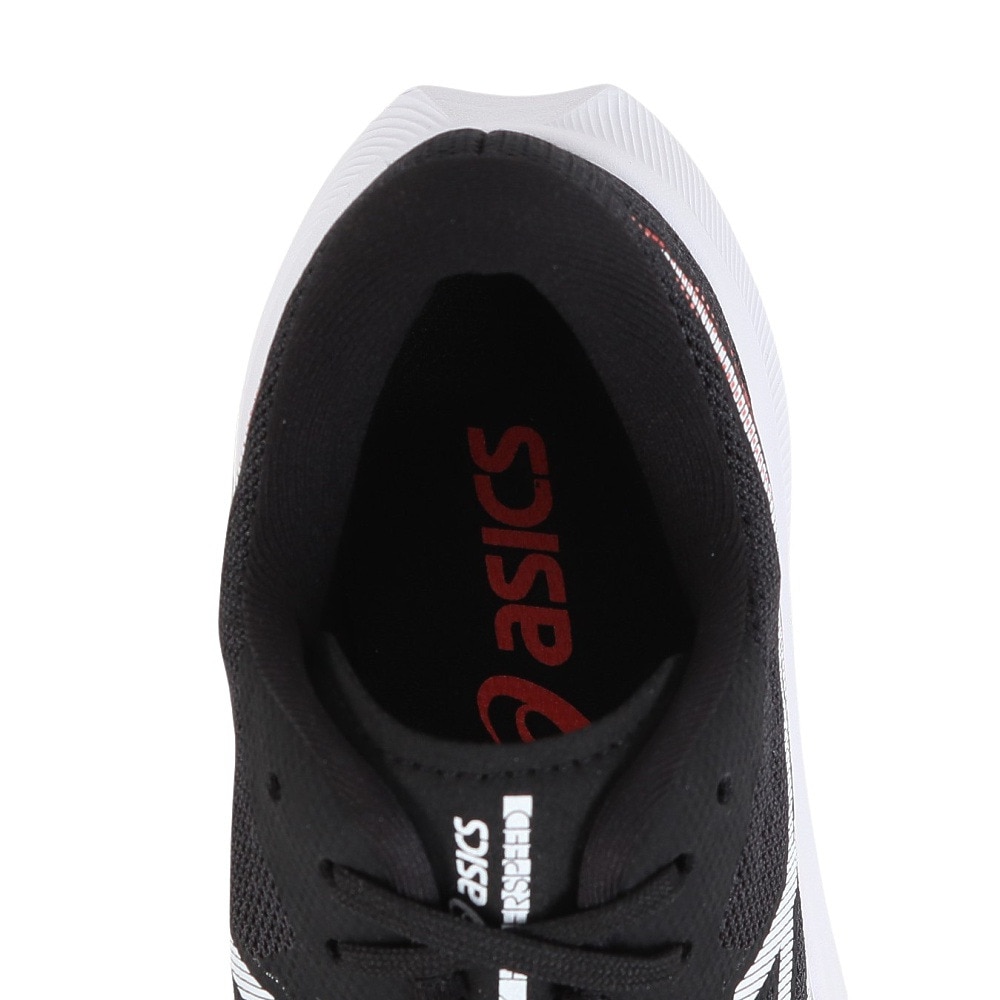 アシックス（ASICS）（レディース）ランニングシューズ トレーニングシューズ 部活 HYPER SPEED 4 1012B677.001