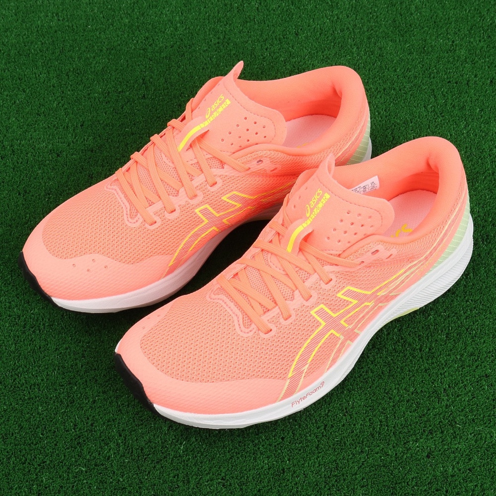 アシックス（ASICS）（レディース）ランニングシューズ トレーニングシューズ 部活 LYTERACER 6 1012B764.700