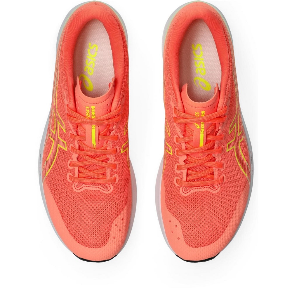 アシックス（ASICS）（レディース）ランニングシューズ トレーニングシューズ 部活 LYTERACER 6 1012B764.700
