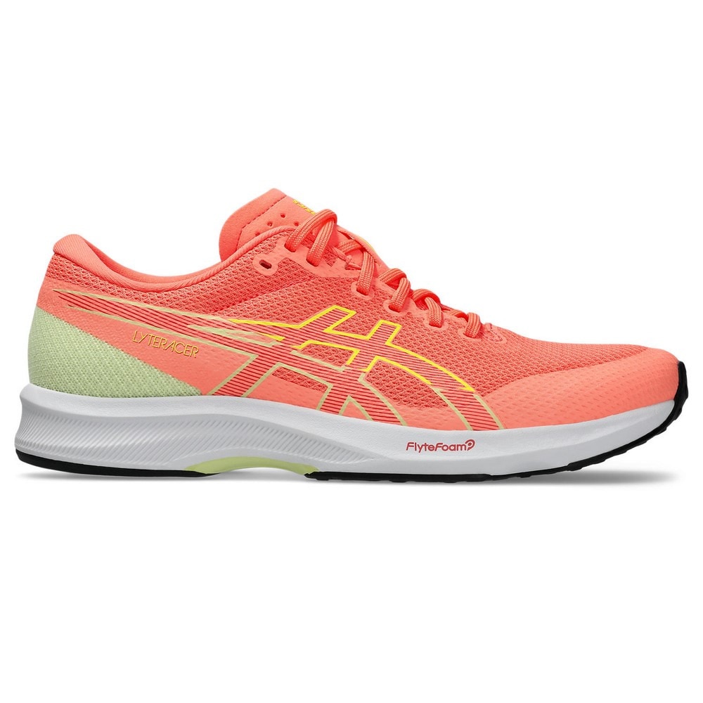 アシックス（ASICS）（レディース）ランニングシューズ トレーニングシューズ 部活 LYTERACER 6 1012B764.700