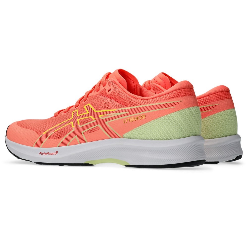 アシックス（ASICS）（レディース）ランニングシューズ トレーニングシューズ 部活 LYTERACER 6 1012B764.700