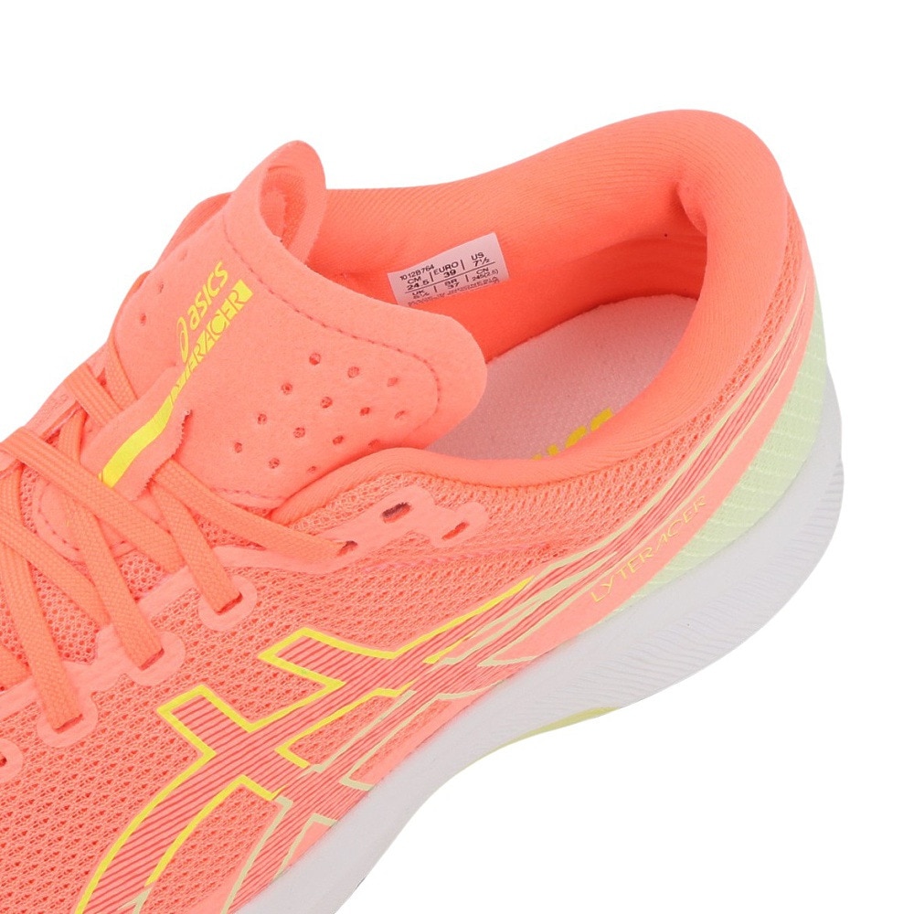 アシックス（ASICS）（レディース）ランニングシューズ トレーニングシューズ 部活 LYTERACER 6 1012B764.700