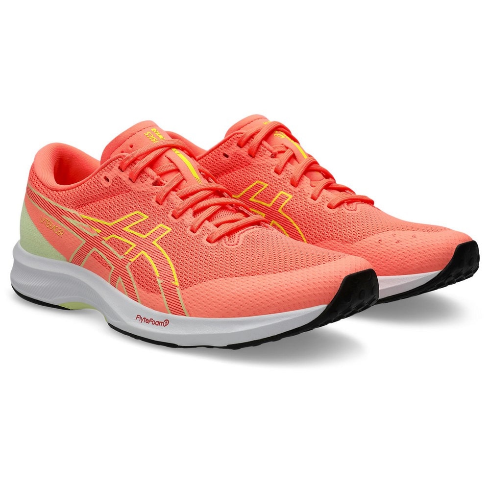 アシックス（ASICS）（レディース）ランニングシューズ トレーニングシューズ 部活 LYTERACER 6 1012B764.700