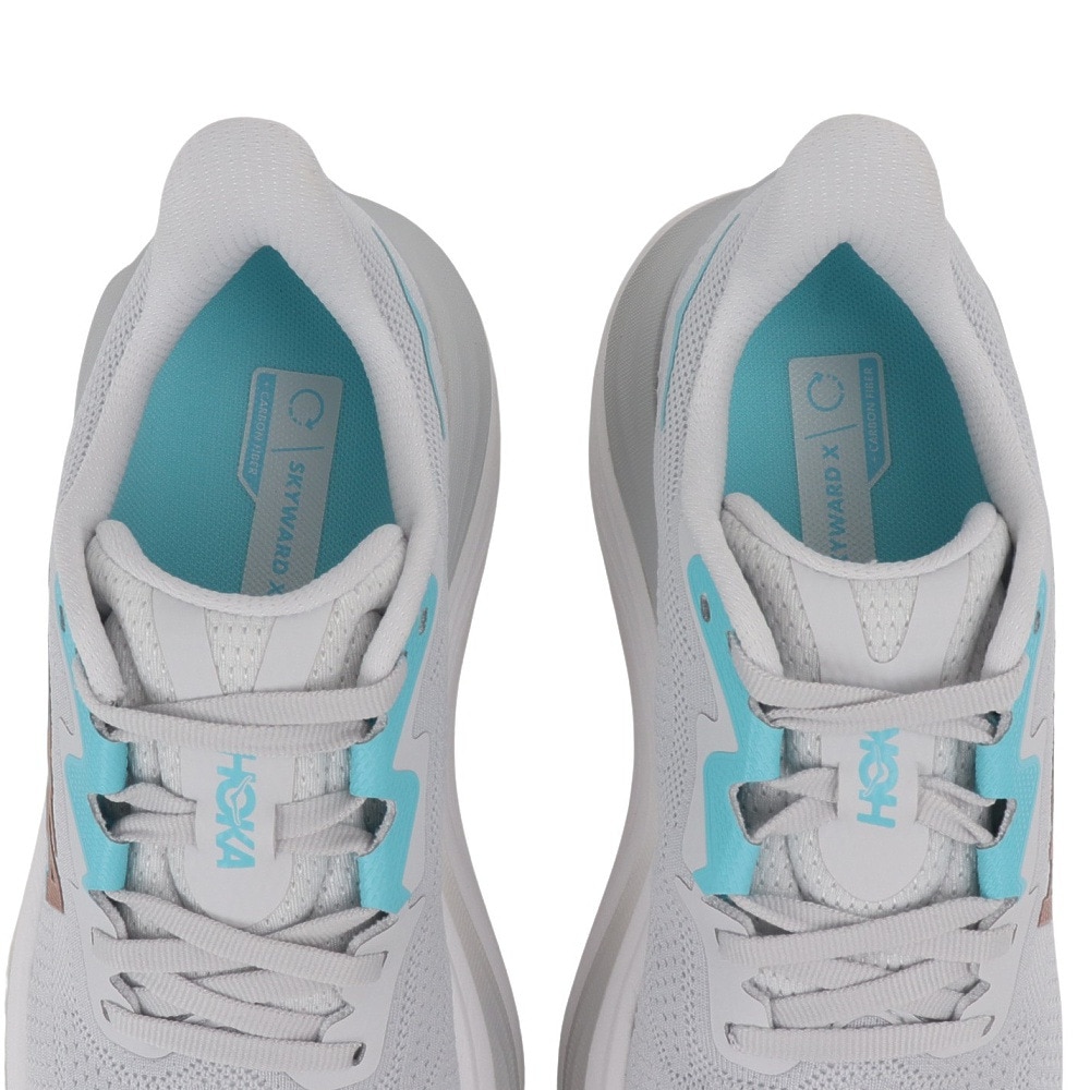 ホカ（HOKA）（レディース）ランニングシューズ トレーニングシューズ 部活 スカイワード X 1147912-CYRS