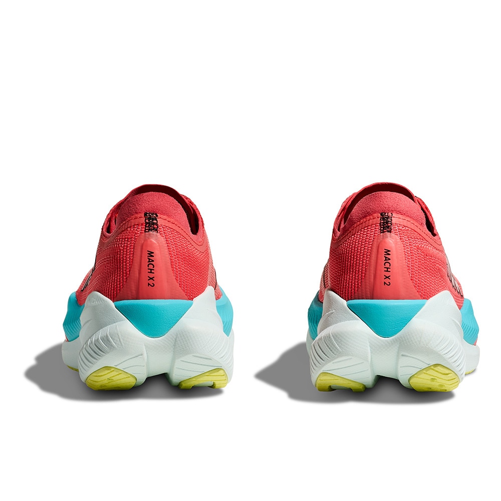 ホカ（HOKA）（レディース）ランニングシューズ ジョギングシューズ Mach X 21155120-GFRT