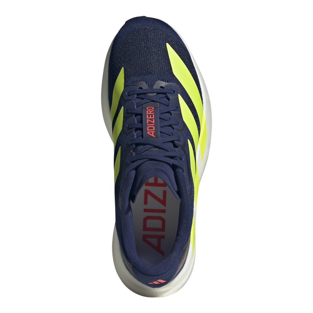 アディダス（adidas）（レディース）ランニングシューズ トレーニングシューズ 部活 アディゼロ EVO SL JR5838