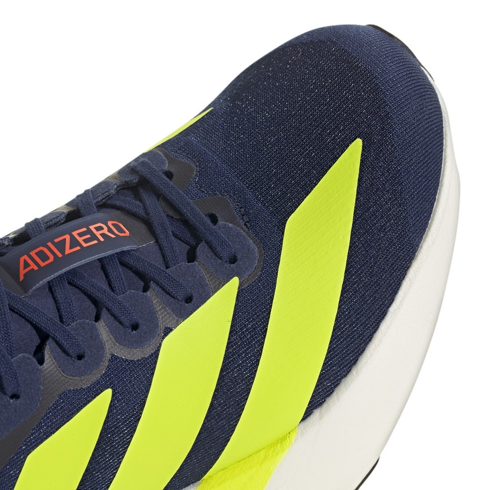 アディダス（adidas）（レディース）ランニングシューズ トレーニングシューズ 部活 アディゼロ EVO SL JR5838