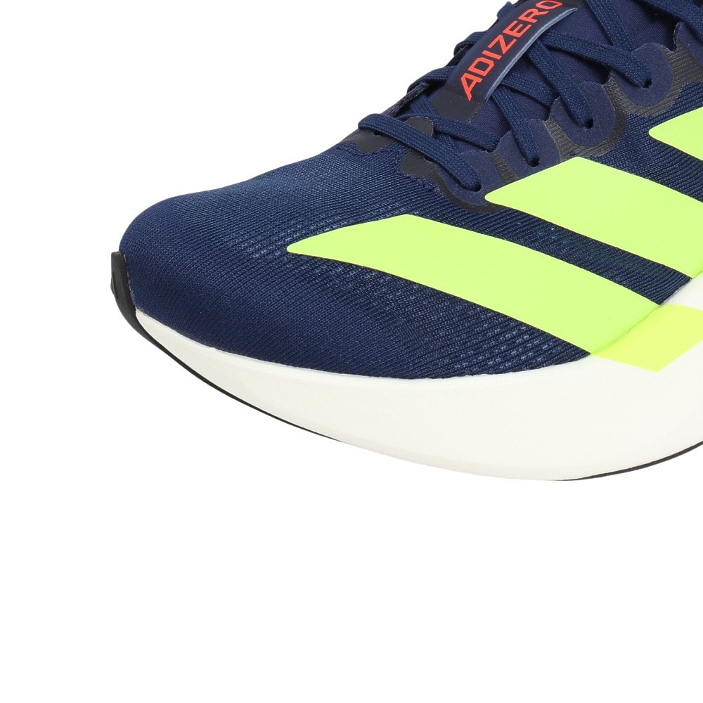 アディダス（adidas）（レディース）ランニングシューズ トレーニングシューズ 部活 アディゼロ EVO SL JR5838