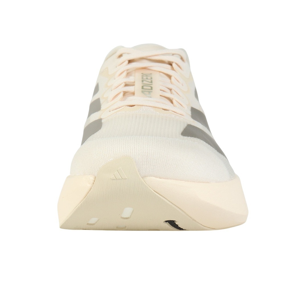 アディダス（adidas）（レディース）ランニングシューズ トレーニングシューズ 部活 アディゼロ EVO SL JR5841