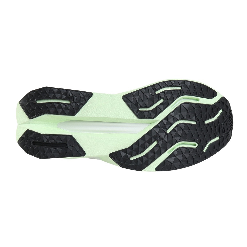 ニューバランス（new balance）（レディース）ランニングシューズ トレーニングシューズ 部活 FuelCell Propel v5 WFCPRCM5 B