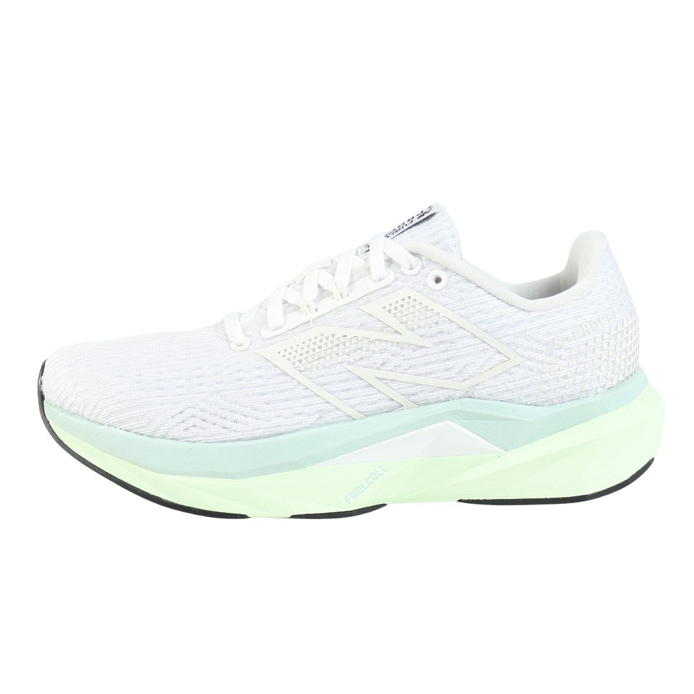ニューバランス（new balance）（レディース）ランニングシューズ トレーニングシューズ 部活 FuelCell Propel v5 WFCPRCM5 B