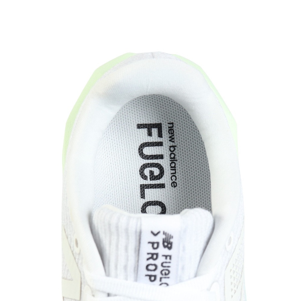ニューバランス（new balance）（レディース）ランニングシューズ トレーニングシューズ 部活 FuelCell Propel v5 WFCPRCM5 B