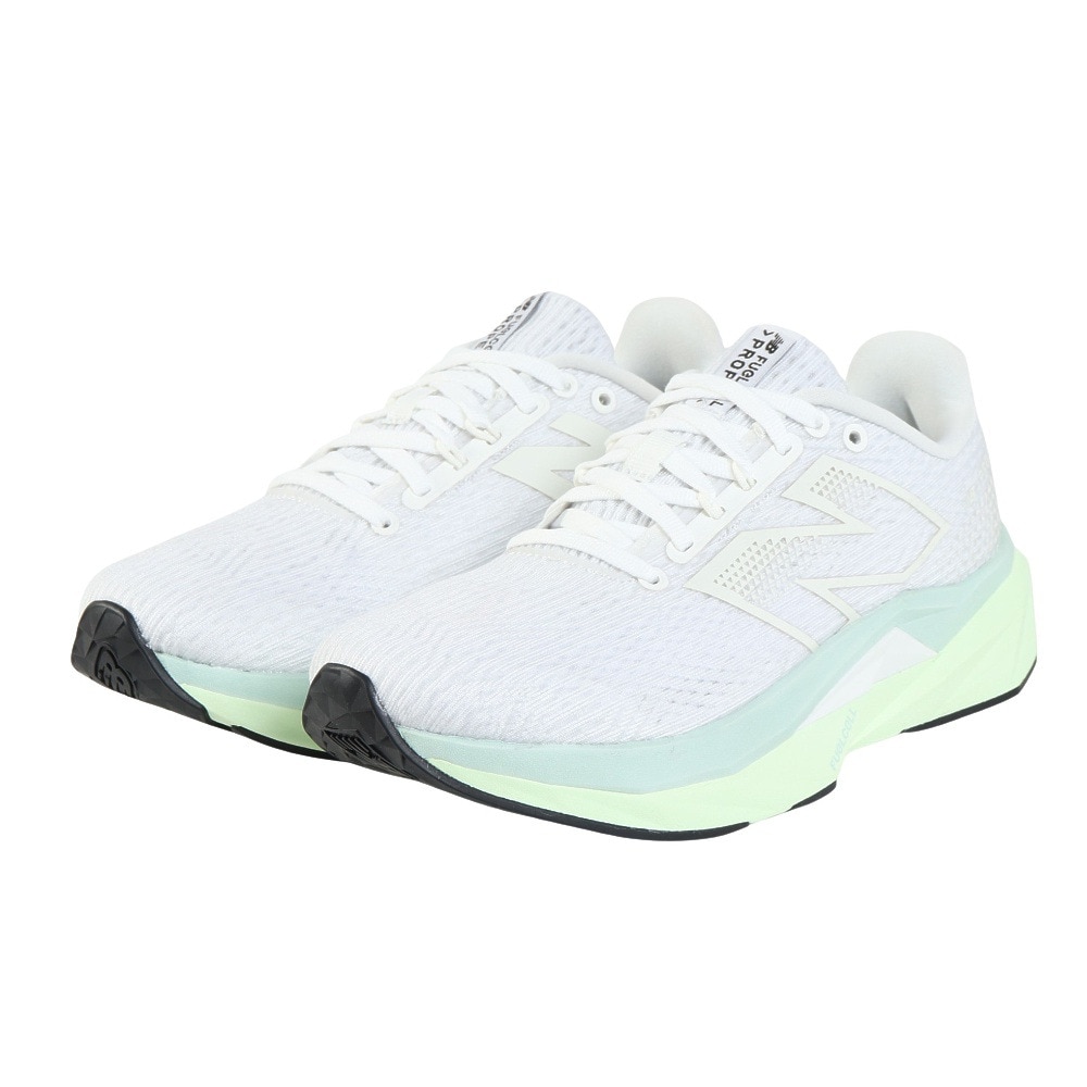 ニューバランス（new balance）（レディース）ランニングシューズ トレーニングシューズ 部活 FuelCell Propel v5 WFCPRCM5 B
