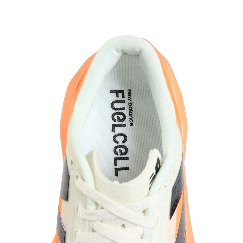 ニューバランス（new balance）（レディース）ランニングシューズ トレーニングシューズ 部活 FuelCell Rebel v4 WFCXCC4 B