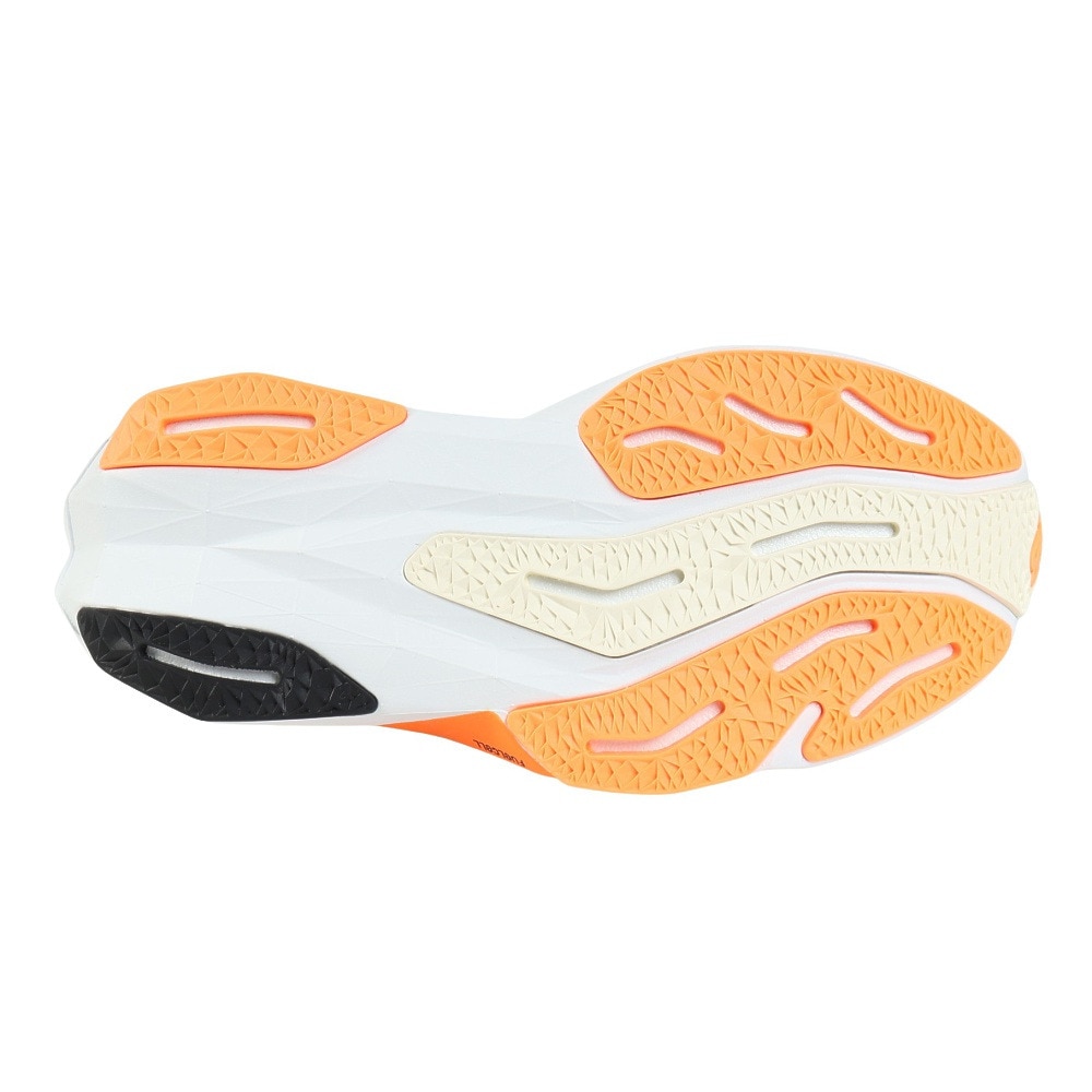 ニューバランス（new balance）（レディース）ランニングシューズ トレーニングシューズ 部活 FuelCell Rebel v4 WFCXCN4 B