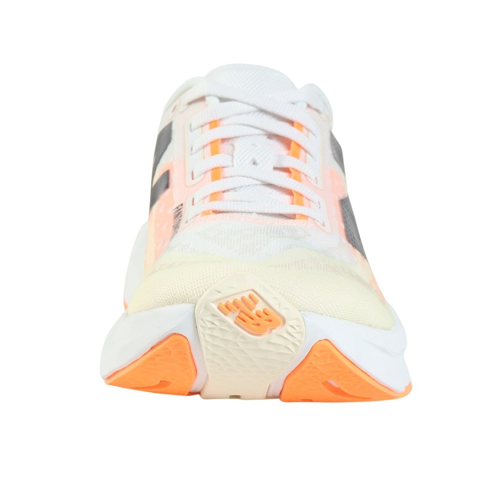 ニューバランス（new balance）（レディース）ランニングシューズ トレーニングシューズ 部活 FuelCell Rebel v4 WFCXCN4 B
