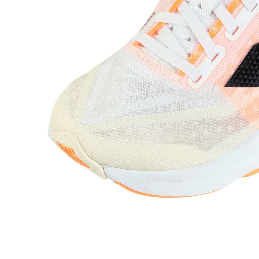 ニューバランス（new balance）（レディース）ランニングシューズ トレーニングシューズ 部活 FuelCell Rebel v4 WFCXCN4 B
