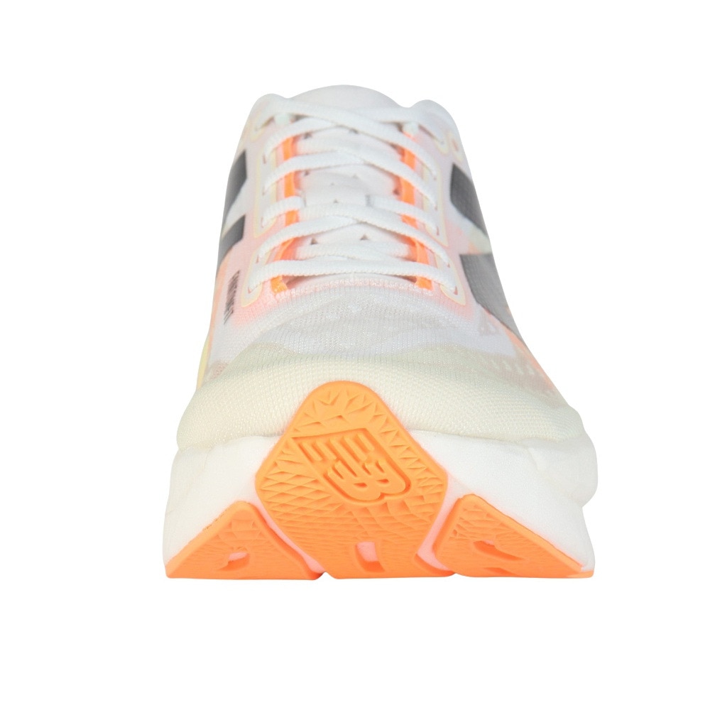 ニューバランス（new balance）（レディース）ランニングシューズ トレーニングシューズ 部活 FuelCell SuperComp Elite v4 WRCELCW4 B