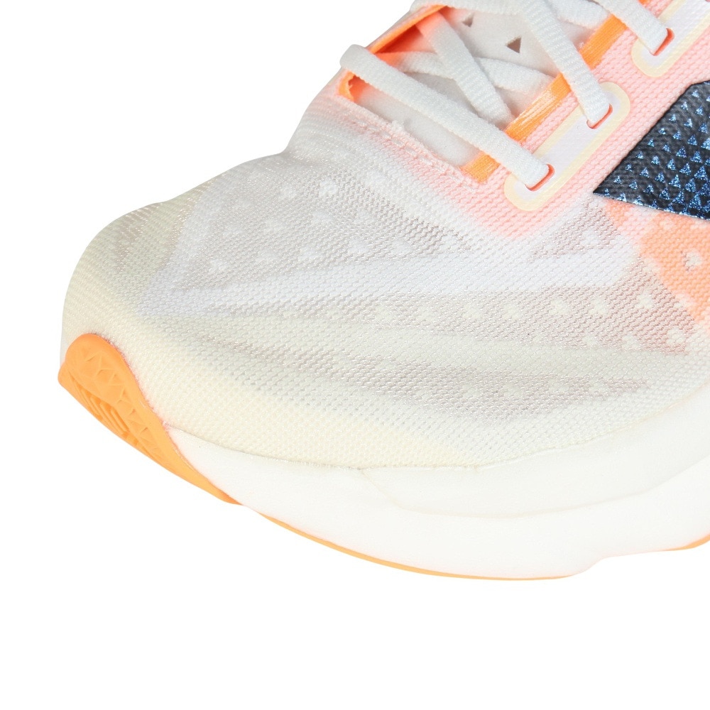 ニューバランス（new balance）（レディース）ランニングシューズ トレーニングシューズ 部活 FuelCell SuperComp Elite v4 WRCELCW4 B