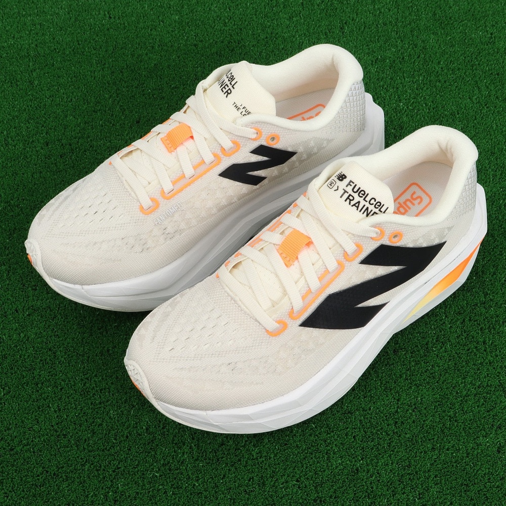 ニューバランス（new balance）（レディース）ランニングシューズ トレーニングシューズ 部活 FuelCell SuperComp Trainer v3 WRCXCA4 B