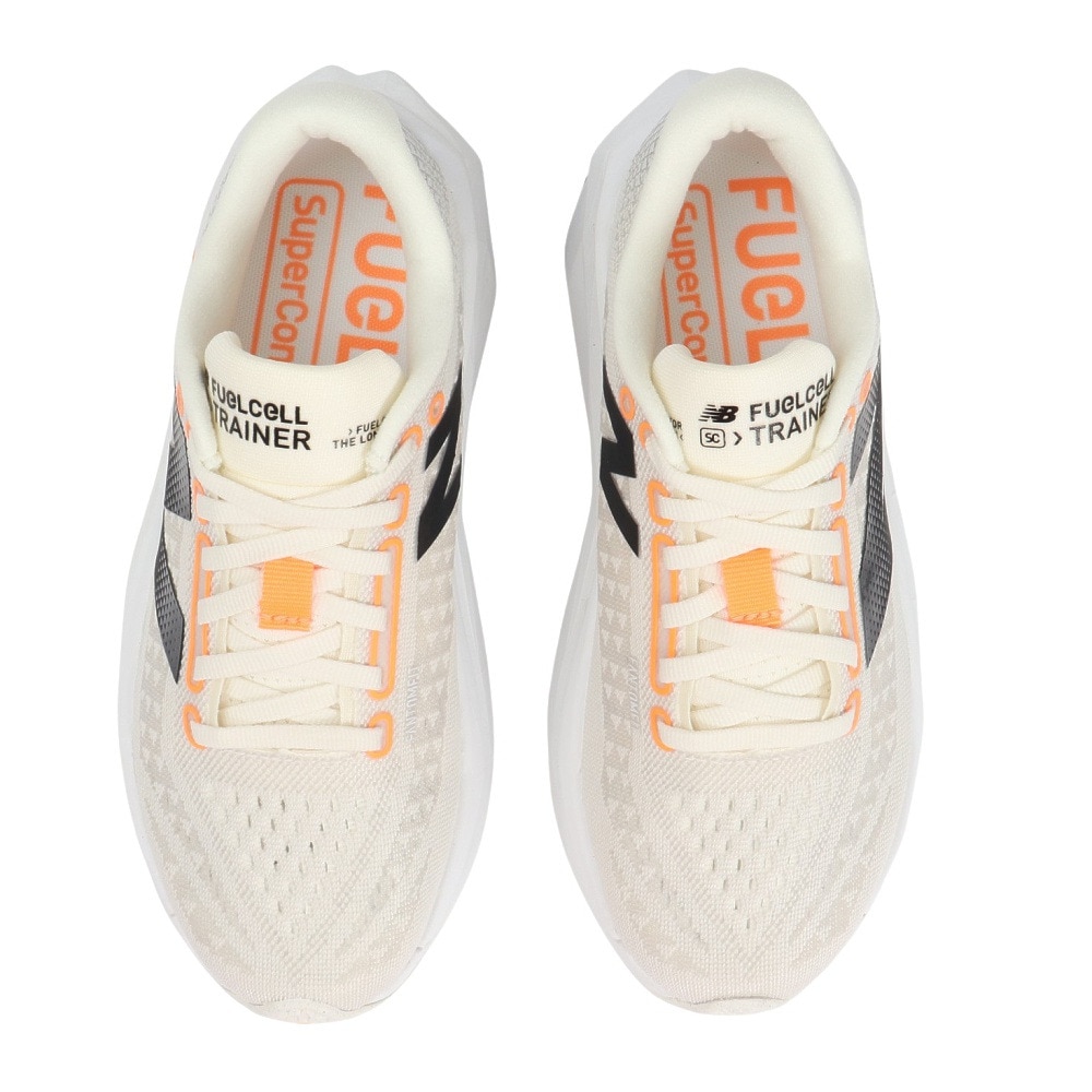 ニューバランス（new balance）（レディース）ランニングシューズ トレーニングシューズ 部活 FuelCell SuperComp Trainer v3 WRCXCA4 B