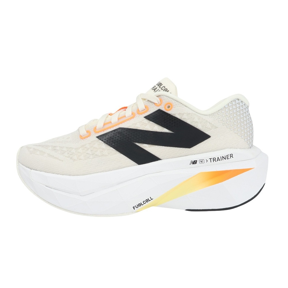 ニューバランス（new balance）（レディース）ランニングシューズ トレーニングシューズ 部活 FuelCell SuperComp Trainer v3 WRCXCA4 B