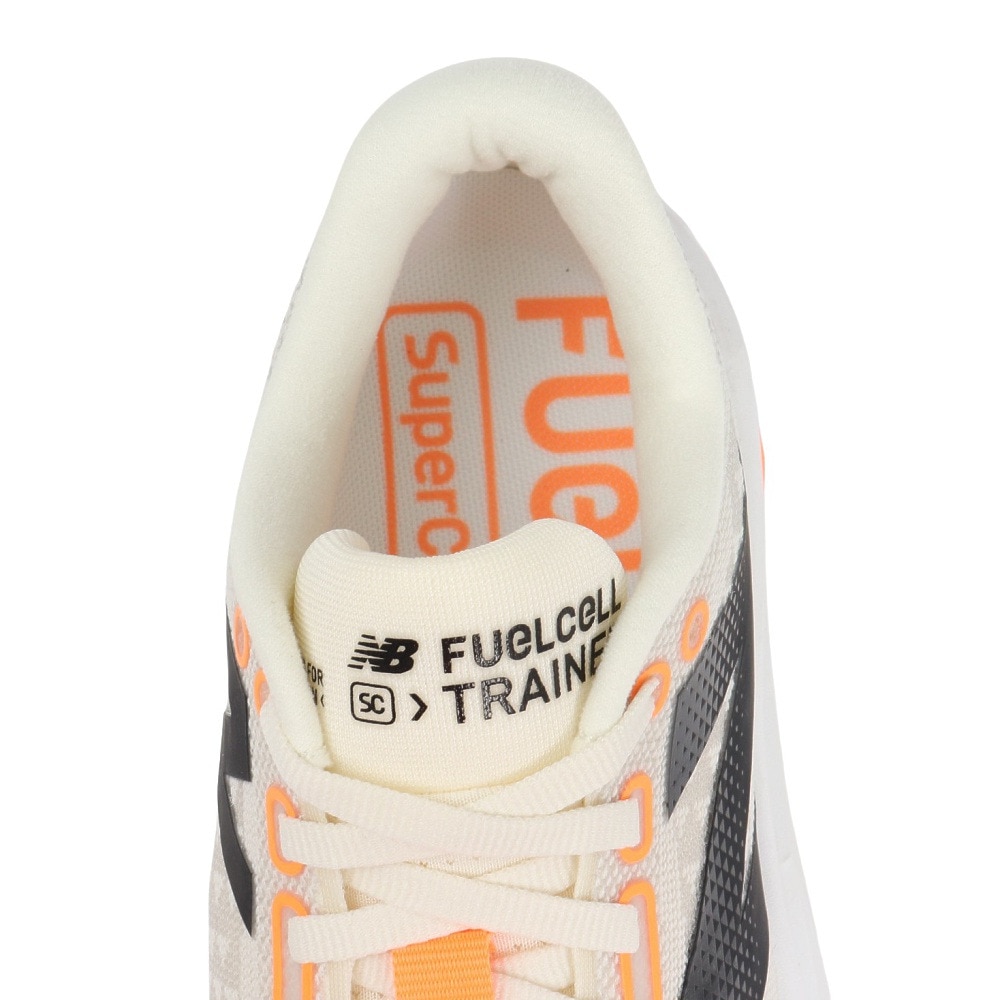 ニューバランス（new balance）（レディース）ランニングシューズ トレーニングシューズ 部活 FuelCell SuperComp Trainer v3 WRCXCA4 B