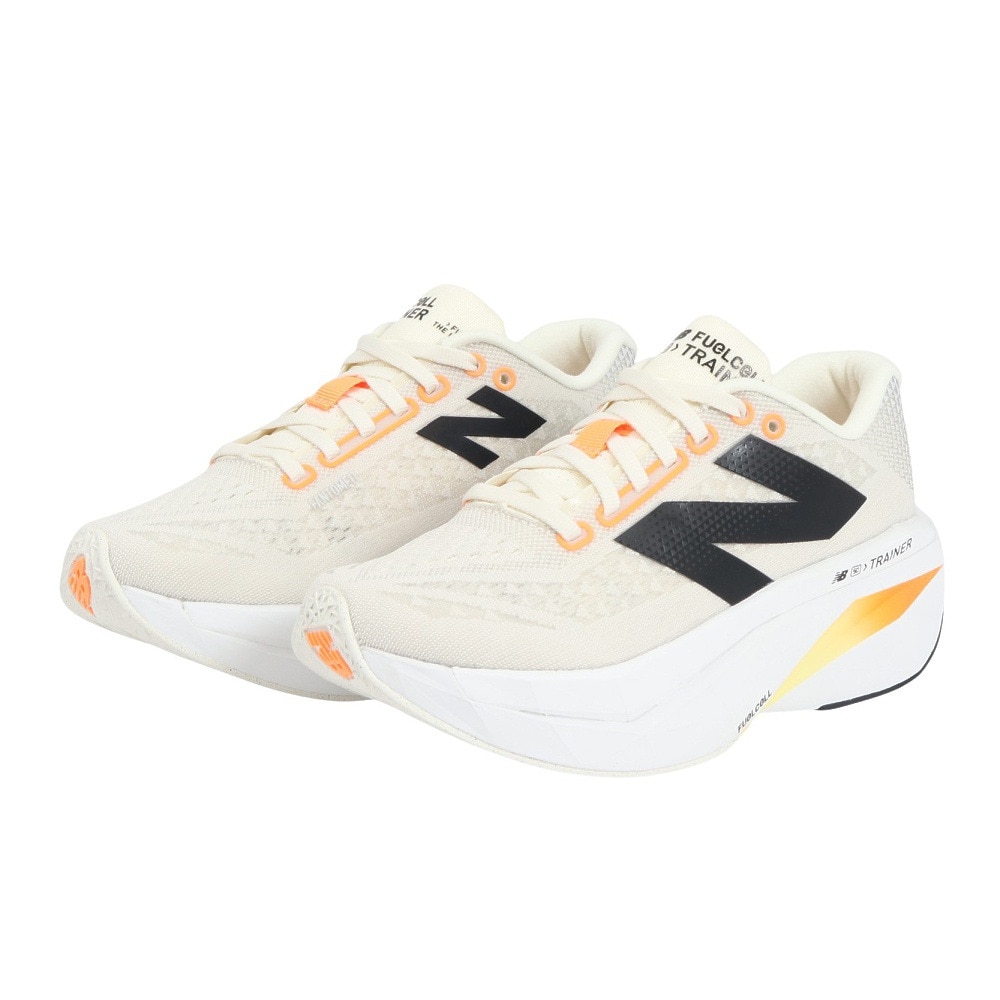 ニューバランス（new balance）（レディース）ランニングシューズ トレーニングシューズ 部活 FuelCell SuperComp Trainer v3 WRCXCA4 B