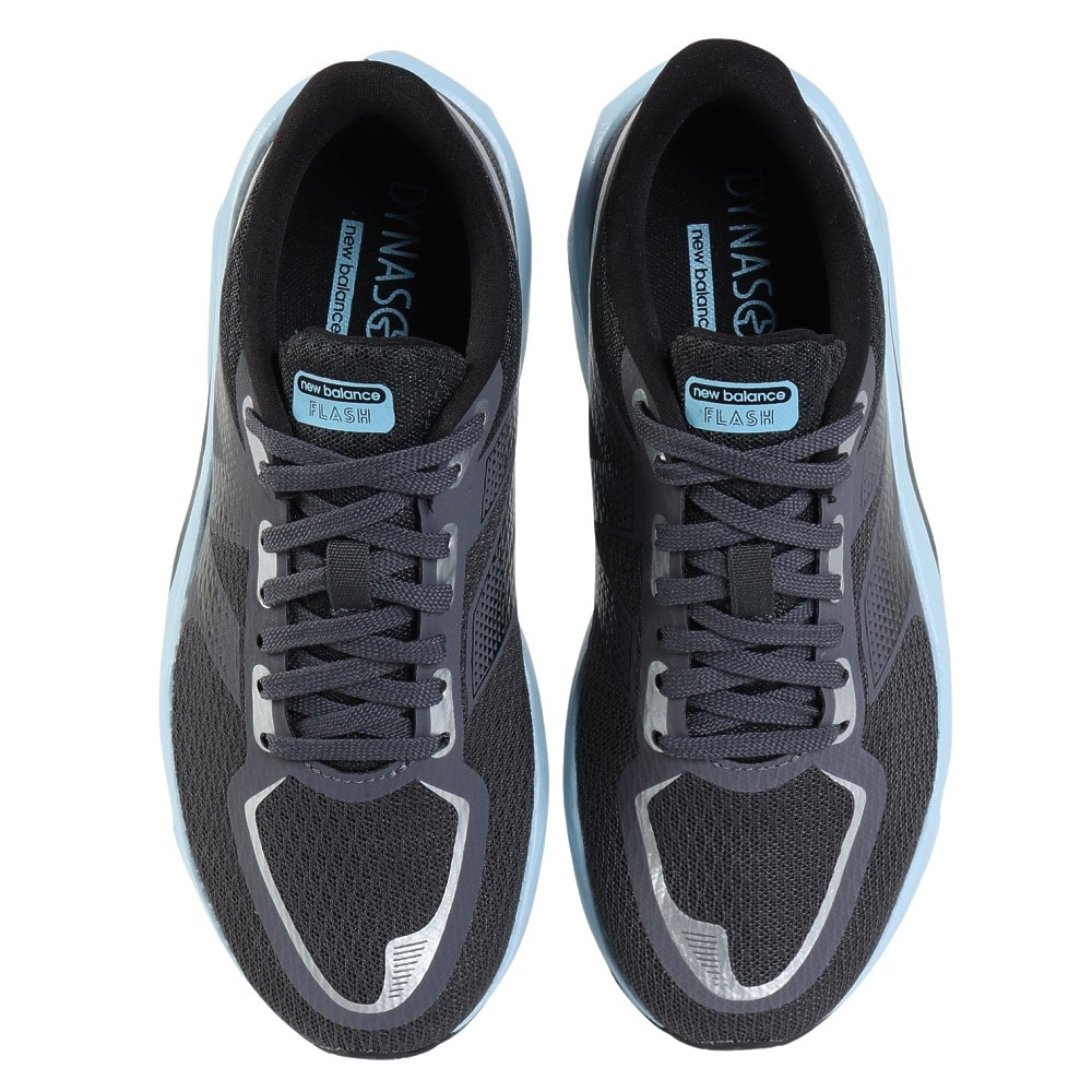ニューバランス（new balance）（レディース）ランニングシューズ トレーニングシューズ 部活 DynaSoft Flash v7 WFLSHGB7B