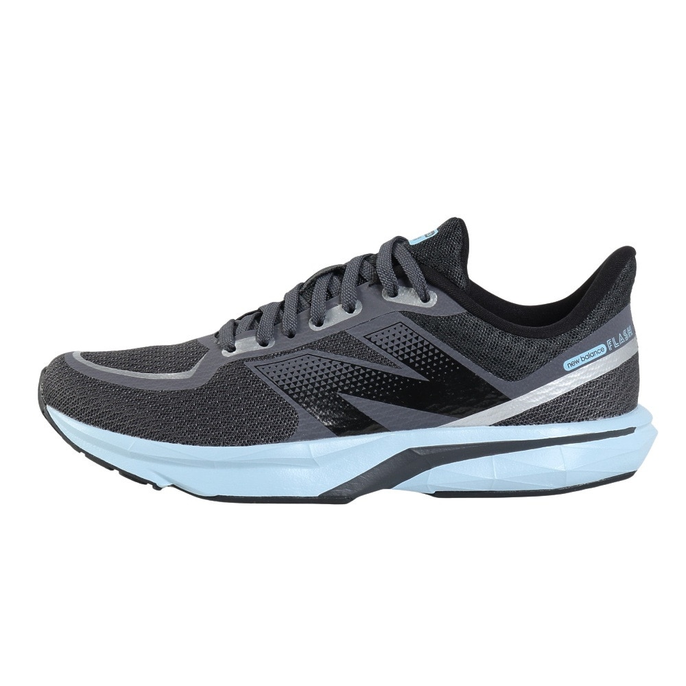 ニューバランス（new balance）（レディース）ランニングシューズ トレーニングシューズ 部活 DynaSoft Flash v7 WFLSHGB7B
