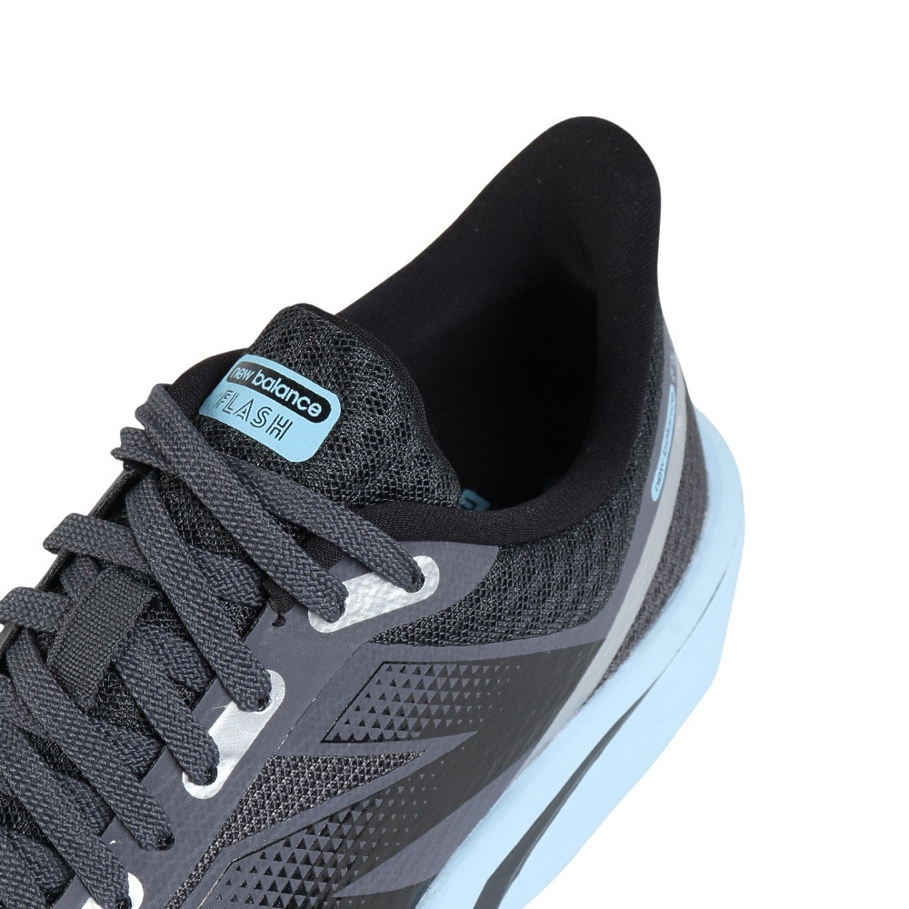 ニューバランス（new balance）（レディース）ランニングシューズ トレーニングシューズ 部活 DynaSoft Flash v7 WFLSHGB7B