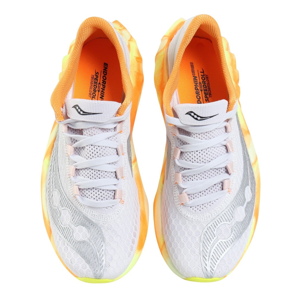 サッカニー（SAUCONY）（レディース）ランニングシューズ トレーニングシューズ 部活 エンドルフィンプロ 4 S10939-30