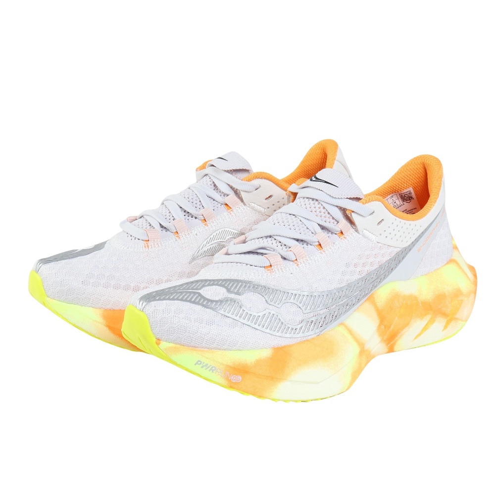 サッカニー（SAUCONY）（レディース）ランニングシューズ トレーニングシューズ 部活 エンドルフィンプロ 4 S10939-30