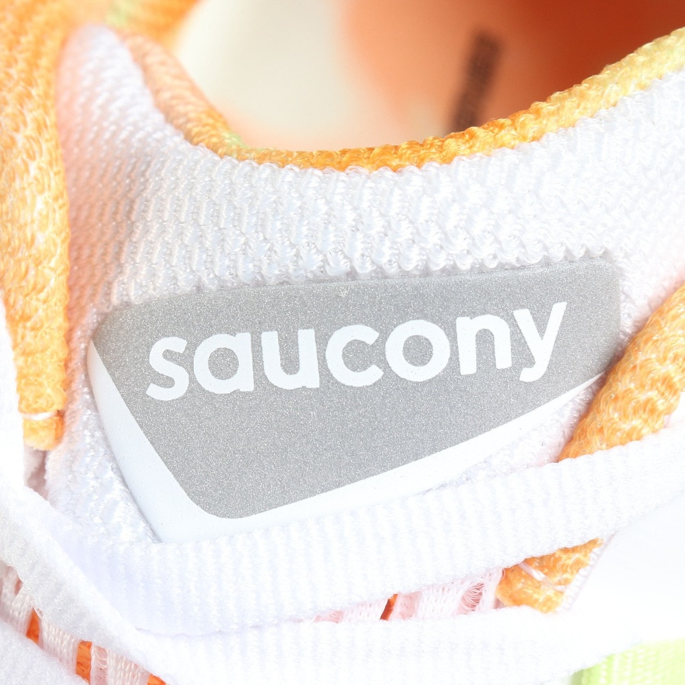 サッカニー（SAUCONY）（レディース）ランニングシューズ トレーニングシューズ 部活 エンドルフィンスピード 4 S10940-30