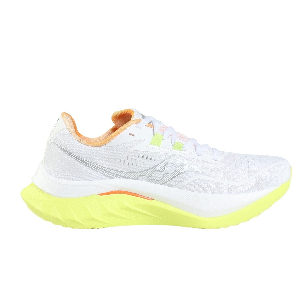 サッカニー（SAUCONY）（レディース）ランニングシューズ トレーニングシューズ 部活 エンドルフィンスピード 4 S10940-30