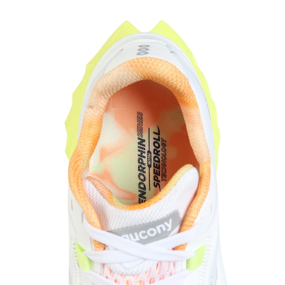 サッカニー（SAUCONY）（レディース）ランニングシューズ トレーニングシューズ 部活 エンドルフィンスピード 4 S10940-30