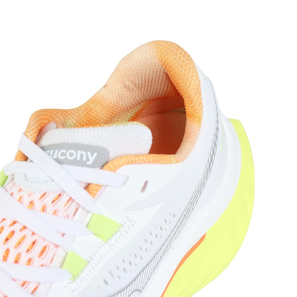 サッカニー（SAUCONY）（レディース）ランニングシューズ トレーニングシューズ 部活 エンドルフィンスピード 4 S10940-30