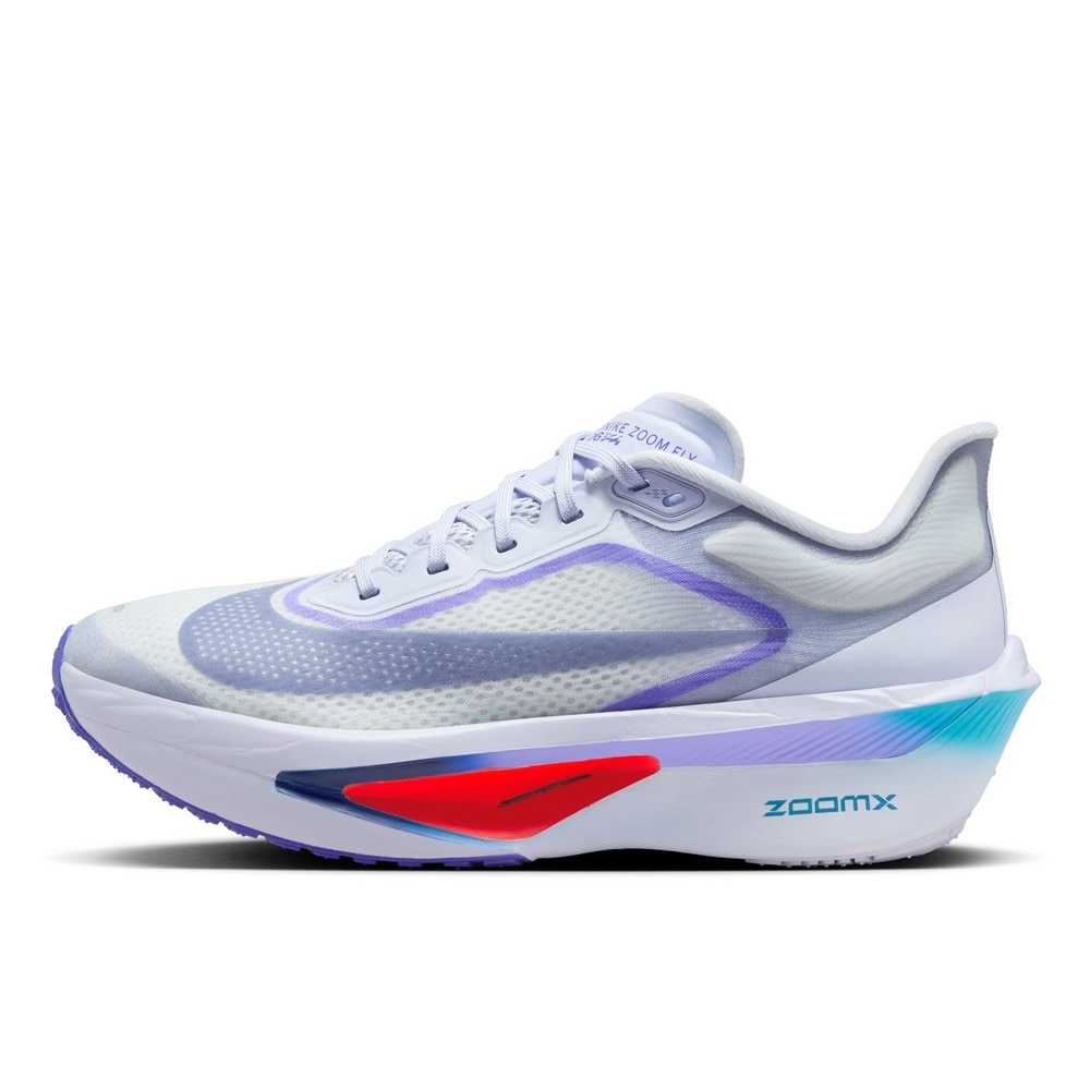 ナイキ（NIKE）（レディース）ランニングシューズ トレーニングシューズ 部活 ズーム フライ 6 FN8455-004