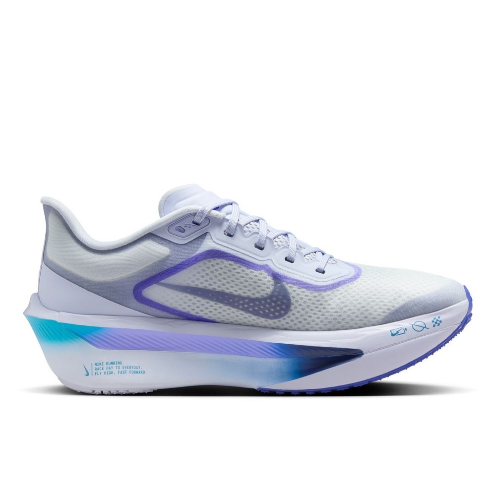 ナイキ（NIKE）（レディース）ランニングシューズ トレーニングシューズ 部活 ズーム フライ 6 FN8455-004