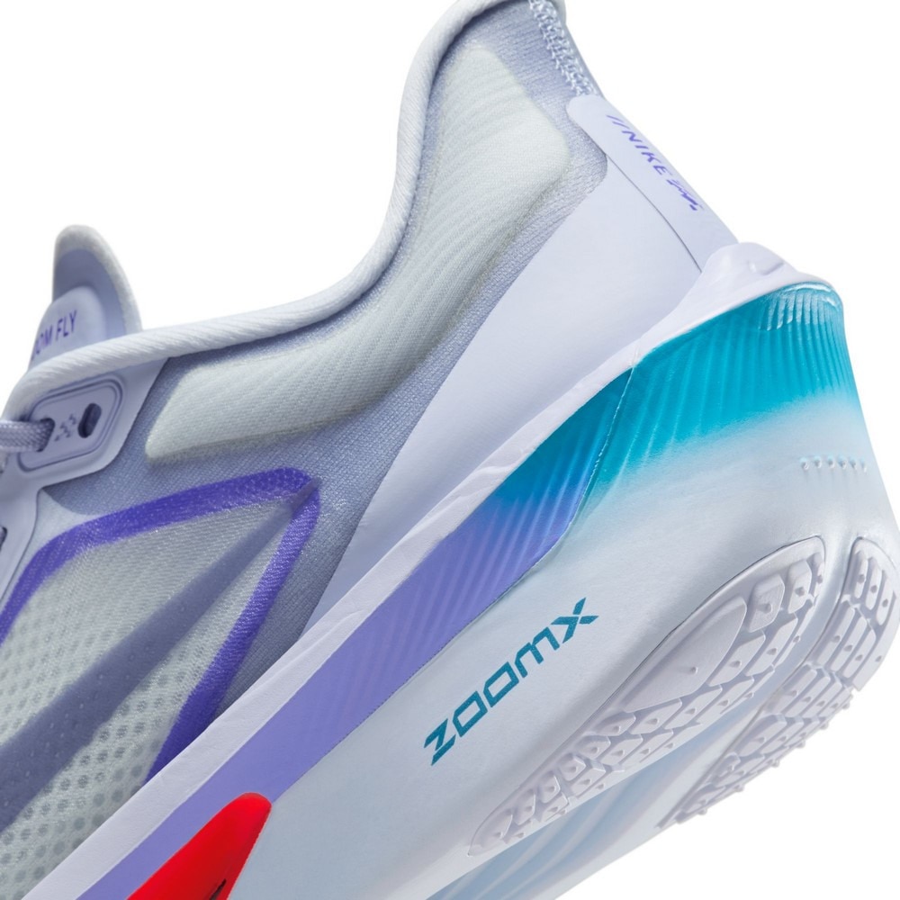 ナイキ（NIKE）（レディース）ランニングシューズ トレーニングシューズ 部活 ズーム フライ 6 FN8455-004
