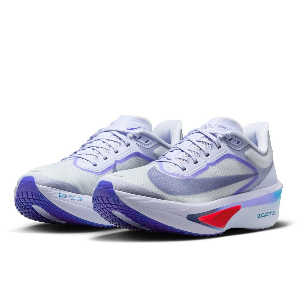 ナイキ（NIKE）（レディース）ランニングシューズ トレーニングシューズ 部活 ズーム フライ 6 FN8455-004
