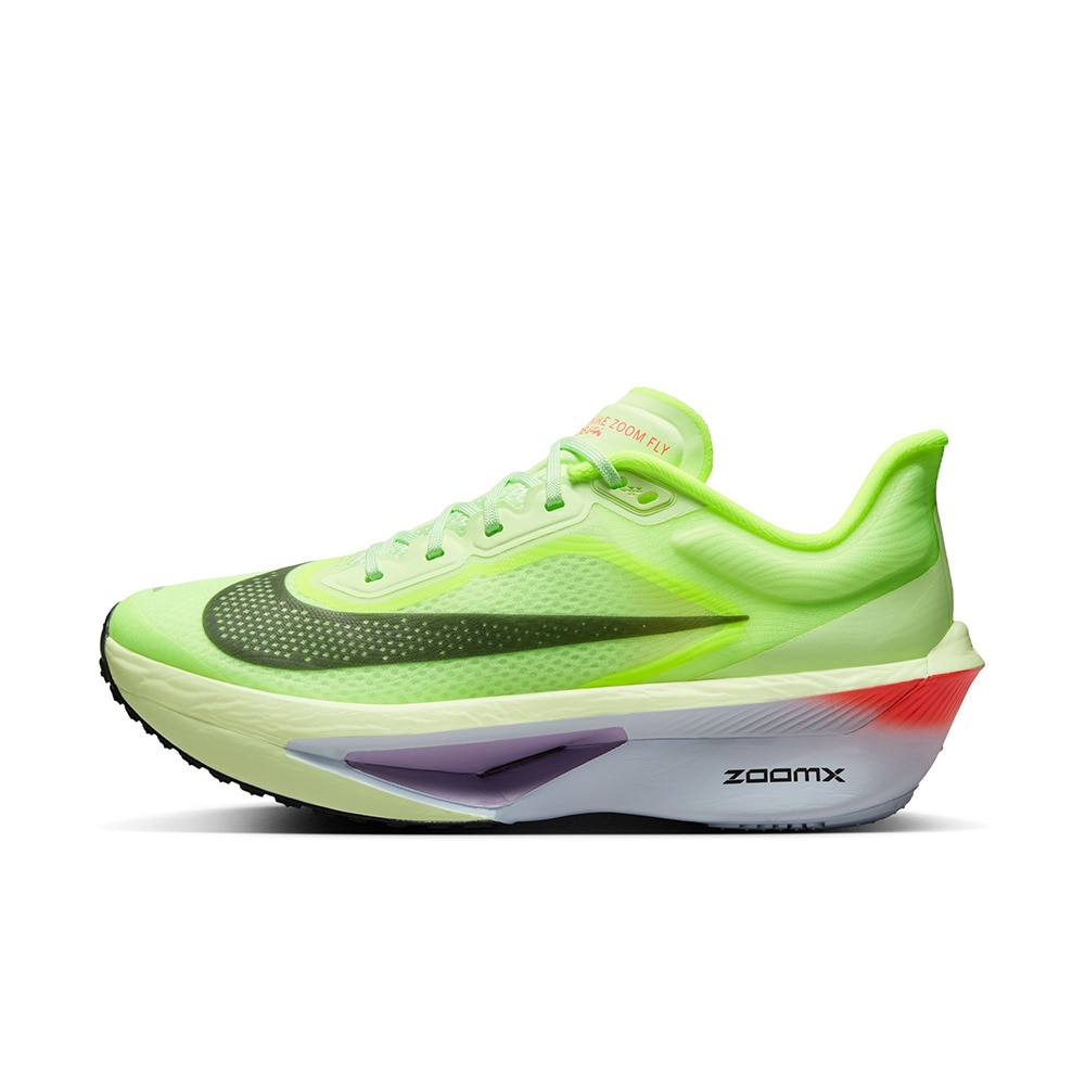 ナイキ（NIKE）（レディース）ランニングシューズ トレーニングシューズ 部活 ズーム フライ 6 FN8455-701