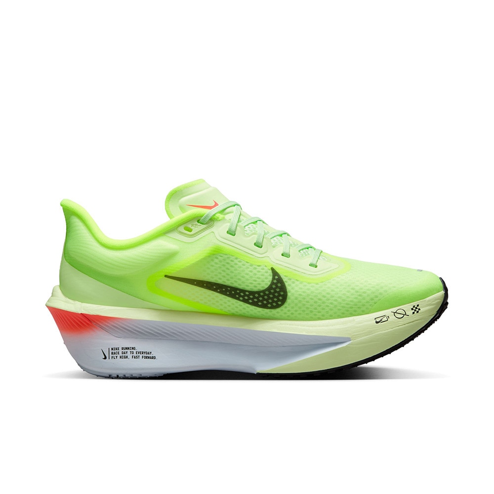 ナイキ（NIKE）（レディース）ランニングシューズ トレーニングシューズ 部活 ズーム フライ 6 FN8455-701