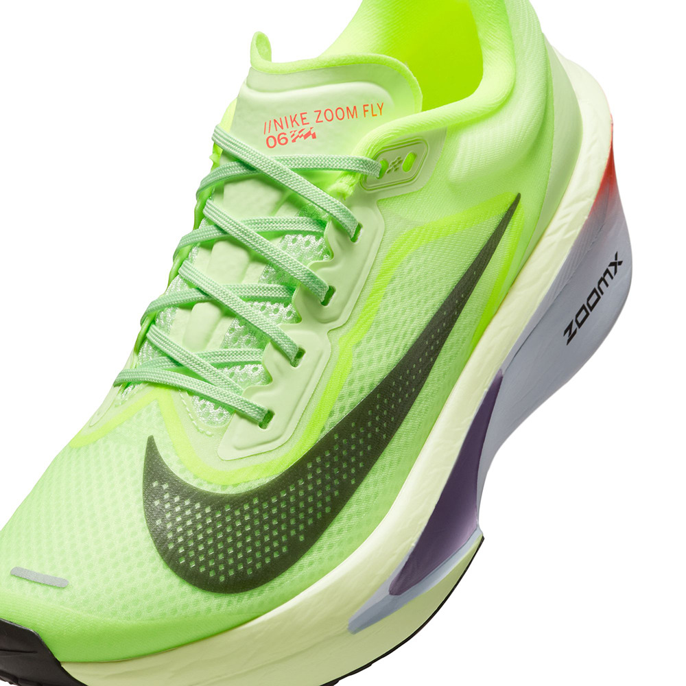 ナイキ（NIKE）（レディース）ランニングシューズ トレーニングシューズ 部活 ズーム フライ 6 FN8455-701