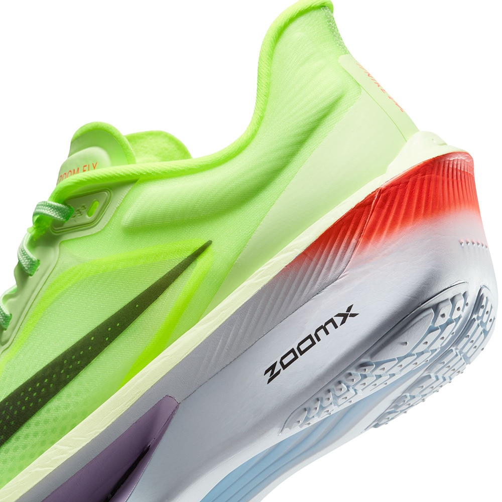 ナイキ（NIKE）（レディース）ランニングシューズ トレーニングシューズ 部活 ズーム フライ 6 FN8455-701