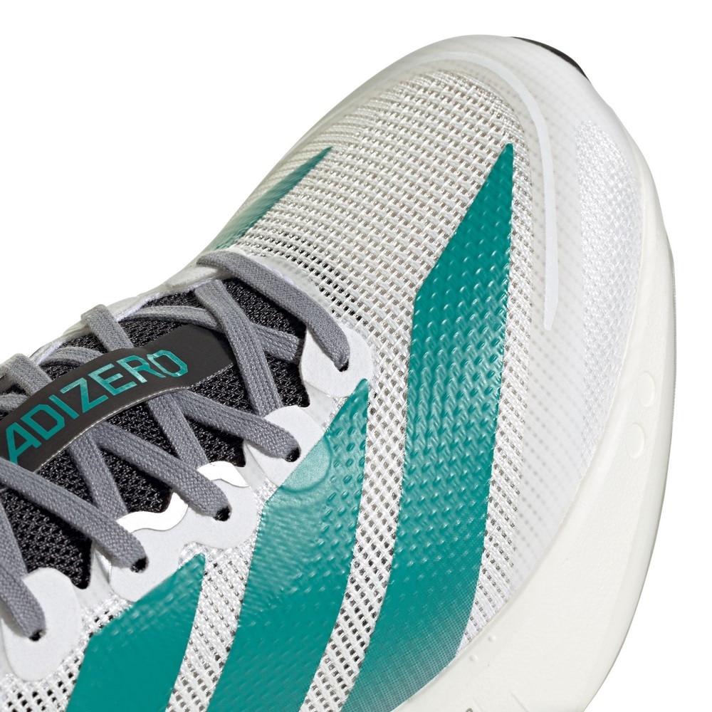 アディダス（adidas）（レディース）ランニングシューズ トレーニングシューズ アディゼロ ボストン 13 W JR4793