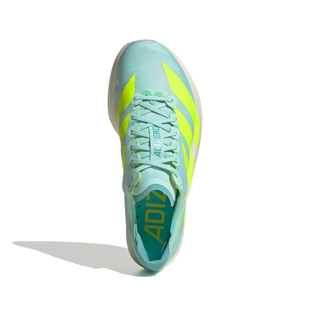 アディダス（adidas）（レディース）ランニングシューズ トレーニングシューズ 部活 adizero タクミ セン 10 JH5223